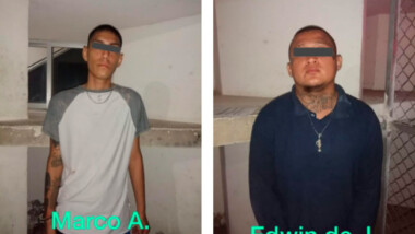 Prisión preventiva para dos acusados de homicidio, en Juan Pablo