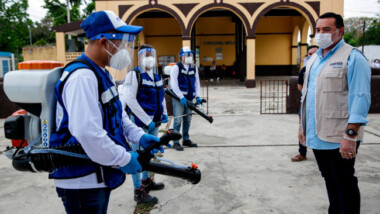 Acciones oportunas para evitar contagios de covid