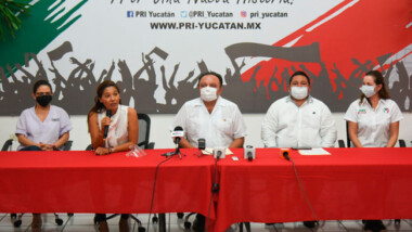 Dejan Redes Sociales Progresistas y se suman al PRI