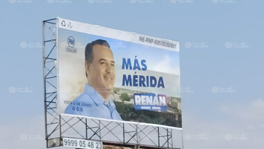 Canaco Mérida pide campañas sin ‘guerra sucia’