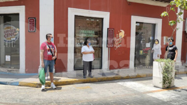 IP lanza campaña para reactivar ventas en el Centro de Mérida