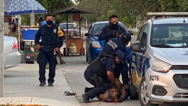 Gobierno de Q.Roo asume control de Policía de Tulum