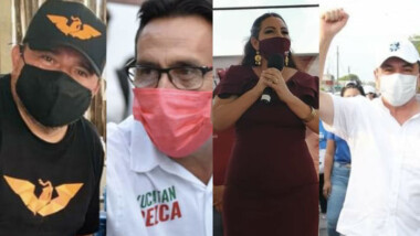 Baja TRIFE a candidatos en Yucatán por no ser “indígenas”
