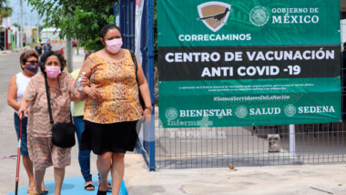 Juan Pablo II, la zona con más contagios de covid en Mérida