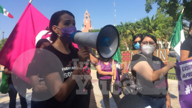 Yucatán exige la “Ley Nacional Olimpia”