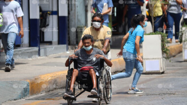 Mérida supera los 22 mil contagios de coronavirus