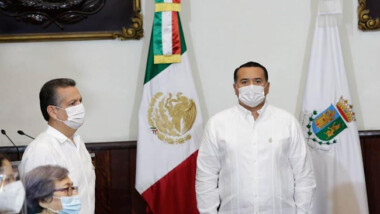 Renán Barrera deja el Ayuntamiento para competir con “piso parejo”