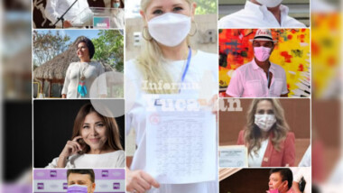 Madrugarán candidatos a la alcaldía de Mérida para iniciar campaña