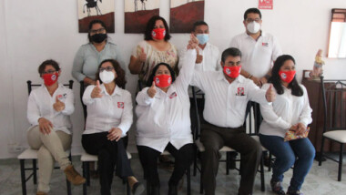 RSP tiene nueva candidata a la alcaldía de Mérida