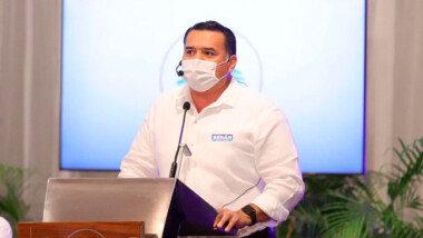 “Vamos por la vía correcta”: Renán
