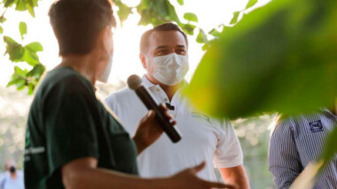 Mérida será la ciudad más sustentable de México: Barrera Concha