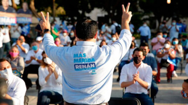 “Vamos a ganar esta elección”: Renán
