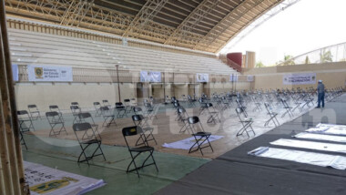 Afinan detalles en los puntos de vacunación en Mérida