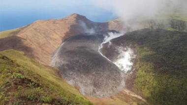 ONU advierte larga crisis humanitaria por erupción de volcán La Soufriere