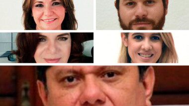 Karla Franco y Gaspar Quintal encabezan diputaciones pluris del PRI