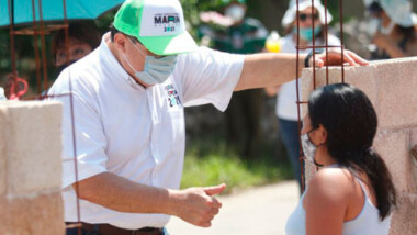 Nunca más un gobierno que atienda desde el escritorio: Ramírez Marín