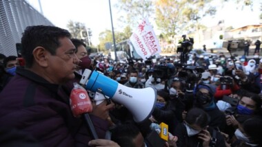 “Los vamos a hallar”: Félix Salgado lanza esta amenaza al INE; Segob reacciona