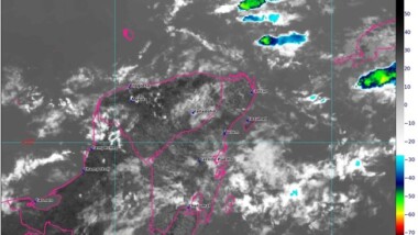 Continuarán las lluvias y el intenso calor