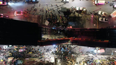#Galería: Accidente en el metro de la Ciudad de México