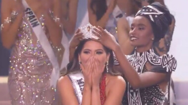 Andrea Meza es la nueva Miss Universo (VIDEO)