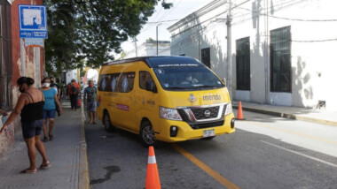 Modifican horarios del Circuito Enlace