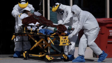 México supera las 220,000 muertes por Covid-19