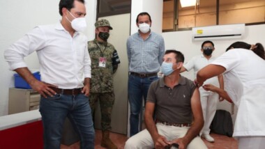 Nueva fecha para vacunar a maestros