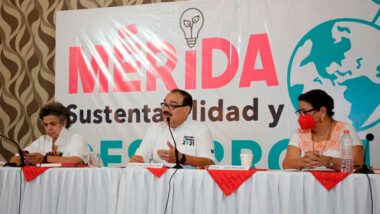 Ven en Mérida una ciudad sustentable