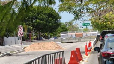 En Julio estará listo el Paso Deprimido