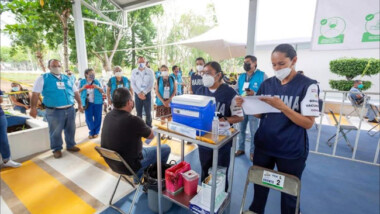 Yucatán con repunte de contagios y muertes por Covid19