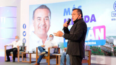 Más cultura: Renán Barrera