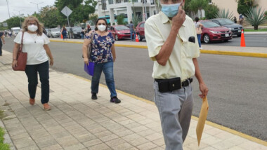 Yucatán llega a 39 mil contagios de covid19