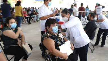 Yucatán registra la semana con menos muertes por covid del último año