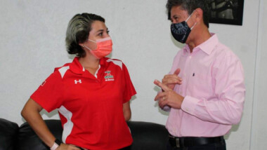 Atleta yucateca tomará parte en selectivo parapanamericano de TKD