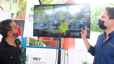 “El Malix” coloca a Yucatán entre las capitales mundiales del ciclismo