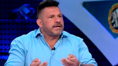 El periodista David Páramo en terapia intensiva por un aneurisma