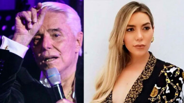 ‘Va a terminar en la cárcel’; Enrique Guzmán ratifica denuncia contra Frida Sofía