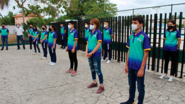 Viajan deportistas de atletismo y tenis de mesa a fase regional