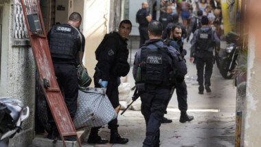 ONU pide investigación sobre mortal operativo de la policía en favela de Río de Janeiro