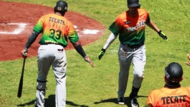Yucatán da su primer rugido del año