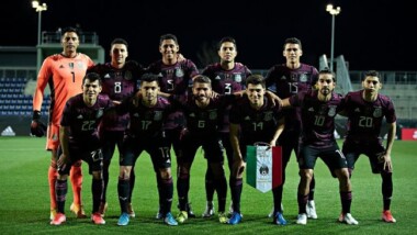 Hoy, México vs Islandia en partido amistoso