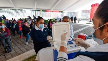 Todos los mexicanos estaremos vacunados contra COVID en octubre, afirma López Obrador