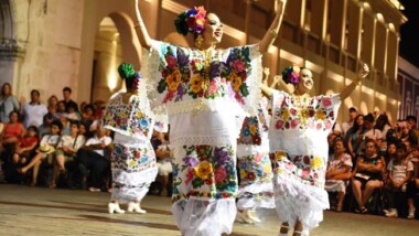 Regresan la “Vaquería Yucateca” y la “Noche Mexicana”