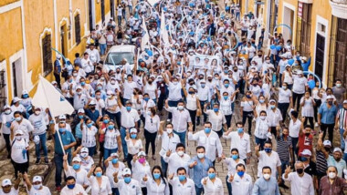 Yucatán regresa a semáforo naranja: Experto del Comité de Salud