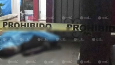 Tres detenidos por homicidio en Puerta Esmeralda, Kanasín