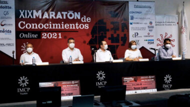 Inauguran Maratón de Conocimientos online