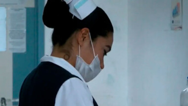 Enfermeras y enfermeros del IMSS brindarán primeros auxilios a funcionarios electorales