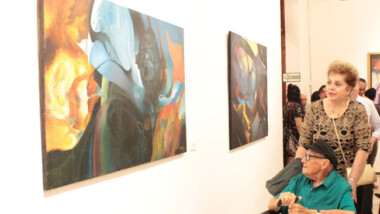 Fallece reconocido artista visual yucateco