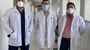“Los hombres también se checan” realizan foro sobre el cáncer de próstata