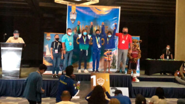 Yucatán inicia con dos medallas de plata en los Juegos Nacionales CONADE